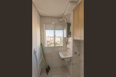 Apartamento à venda com 43m², 2 quartos e 1 vagaÁrea de Serviço