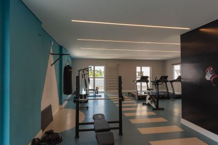 Apartamento à venda com 43m², 2 quartos e 1 vagaÁrea comum