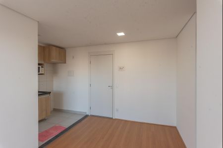 Apartamento à venda com 43m², 2 quartos e 1 vagaSala