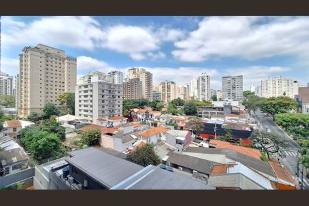 Vista de apartamento para alugar com 1 quarto, 24m² em Pompeia, São Paulo