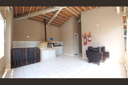 Apartamento à venda com 50m², 2 quartos e 1 vaga Apartamento à venda com 50m², 2 quartos e 1 vagaÁrea comum - Churrasqueira