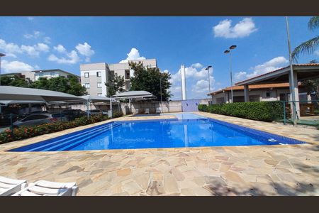 Apartamento à venda com 50m², 2 quartos e 1 vaga Apartamento à venda com 50m², 2 quartos e 1 vagaÁrea comum - Piscina