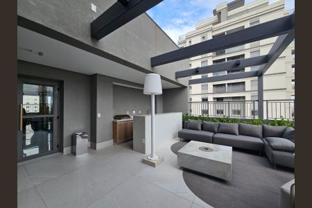Studio à venda com 26m², 1 quarto e sem vaga Studio à venda com 26m², 1 quarto e sem vagaÁrea comum
