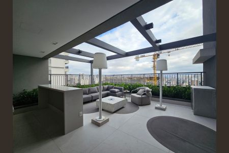 Studio à venda com 26m², 1 quarto e sem vaga Studio à venda com 26m², 1 quarto e sem vagaÁrea comum