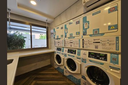 Studio à venda com 26m², 1 quarto e sem vaga Studio à venda com 26m², 1 quarto e sem vagaÁrea comum