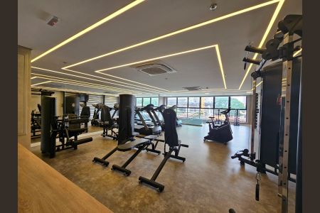 Studio à venda com 26m², 1 quarto e sem vaga Studio à venda com 26m², 1 quarto e sem vagaÁrea comum