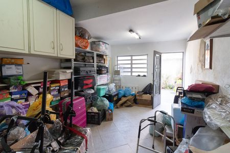 Casa à venda com 127m², 3 quartos e 2 vagas Casa à venda com 127m², 3 quartos e 2 vagasDepósito