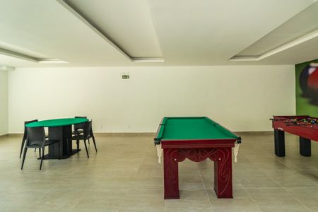 Apartamento à venda com 47m², 2 quartos e 1 vagaÁrea comum