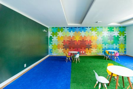 Apartamento à venda com 47m², 2 quartos e 1 vagaÁrea comum