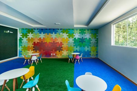 Apartamento à venda com 47m², 2 quartos e 1 vagaÁrea comum