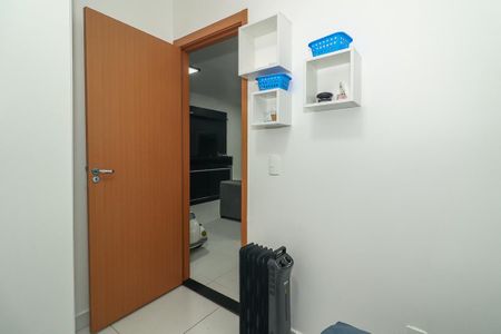 Apartamento à venda com 47m², 2 quartos e 1 vagaQuarto 1