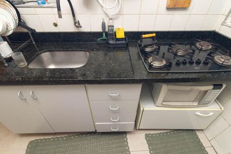 Apartamento à venda com 101m², 2 quartos e sem vaga Apartamento à venda com 101m², 2 quartos e sem vagaCozinha