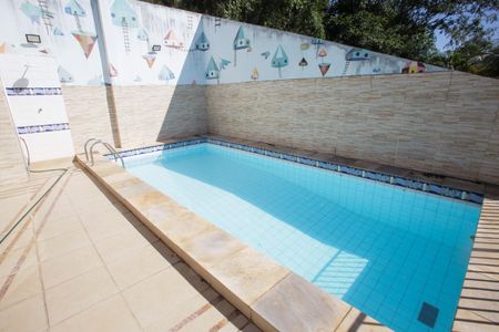 Casa para alugar com 297m², 3 quartos e 3 vagas Casa para alugar com 297m², 3 quartos e 3 vagasÁrea comum