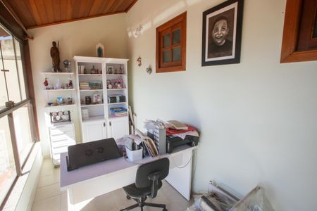 Casa para alugar com 297m², 3 quartos e 3 vagas Casa para alugar com 297m², 3 quartos e 3 vagasVaranda do Quarto Suíte1