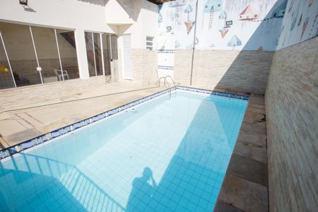 Casa para alugar com 297m², 3 quartos e 3 vagas Casa para alugar com 297m², 3 quartos e 3 vagasÁrea comum