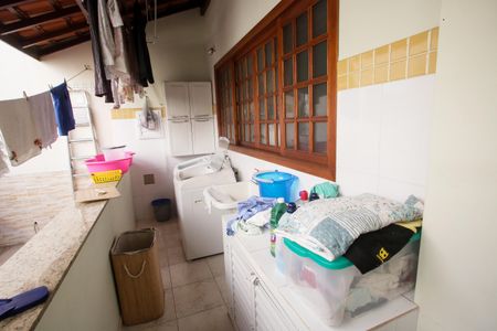 Casa para alugar com 297m², 3 quartos e 3 vagas Casa para alugar com 297m², 3 quartos e 3 vagasÁrea de Serviço