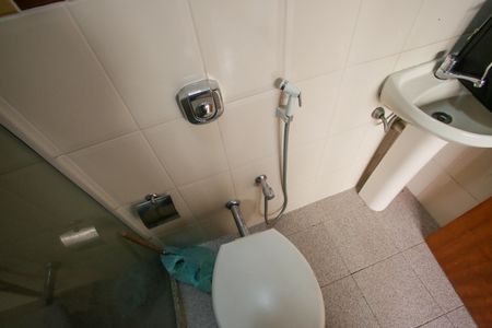 Casa para alugar com 297m², 3 quartos e 3 vagas Casa para alugar com 297m², 3 quartos e 3 vagasBanheiro de serviço