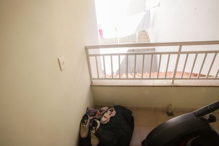 Casa para alugar com 297m², 3 quartos e 3 vagas Casa para alugar com 297m², 3 quartos e 3 vagasVaranda do Quarto 4