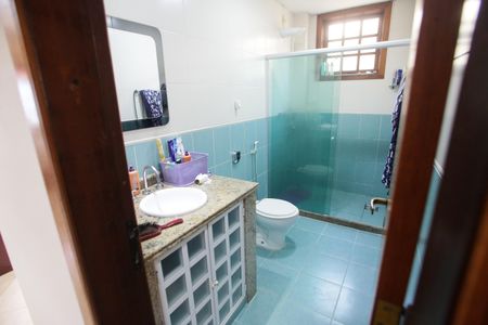 Casa para alugar com 297m², 3 quartos e 3 vagas Casa para alugar com 297m², 3 quartos e 3 vagasBanheiro da Sala