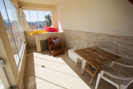 Casa para alugar com 297m², 3 quartos e 3 vagas Casa para alugar com 297m², 3 quartos e 3 vagasÁrea comum