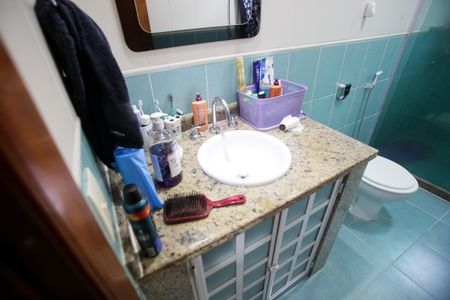 Casa para alugar com 297m², 3 quartos e 3 vagas Casa para alugar com 297m², 3 quartos e 3 vagasBanheiro da Sala