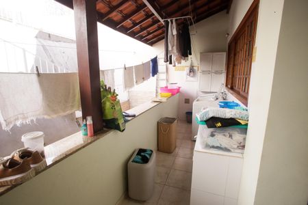 Casa para alugar com 297m², 3 quartos e 3 vagas Casa para alugar com 297m², 3 quartos e 3 vagasÁrea de Serviço
