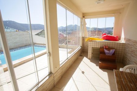 Casa para alugar com 297m², 3 quartos e 3 vagas Casa para alugar com 297m², 3 quartos e 3 vagasÁrea comum