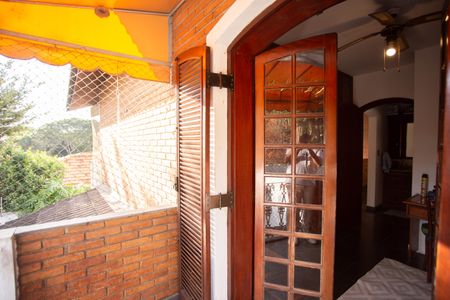 Casa à venda com 370m², 4 quartos e 6 vagas Casa à venda com 370m², 4 quartos e 6 vagasVaranda da Suíte 3