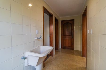 Apartamento à venda com 142m², 4 quartos e 2 vagas Apartamento à venda com 142m², 4 quartos e 2 vagasÁrea de Serviço