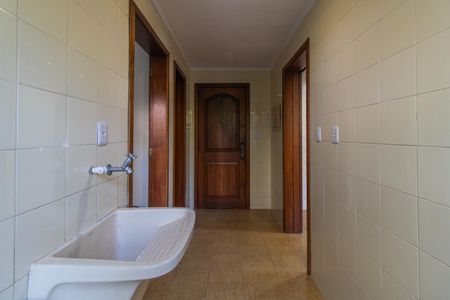 Apartamento à venda com 142m², 4 quartos e 2 vagas Apartamento à venda com 142m², 4 quartos e 2 vagasÁrea de Serviço