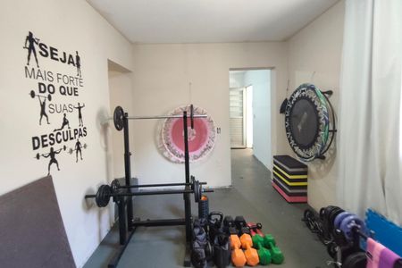 Casa à venda com 250m², 4 quartos e 3 vagasCasa 2 - Sala