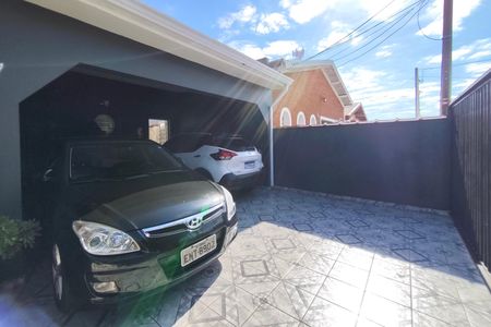Casa à venda com 250m², 4 quartos e 3 vagasQuintal - Garagem