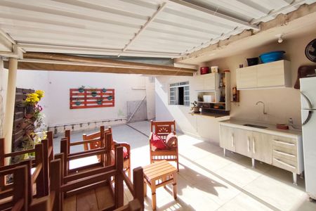 Casa à venda com 250m², 4 quartos e 3 vagasÁrea gourmet