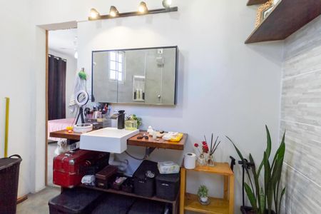 Casa à venda com 200m², 3 quartos e 2 vagasBanheiro da suíte 