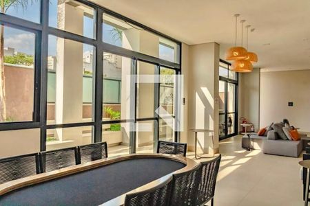 Studio à venda com 26m², 1 quarto e sem vaga Studio à venda com 26m², 1 quarto e sem vagaÁrea comum