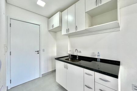 Studio à venda com 26m², 1 quarto e sem vaga Studio à venda com 26m², 1 quarto e sem vagaCozinha