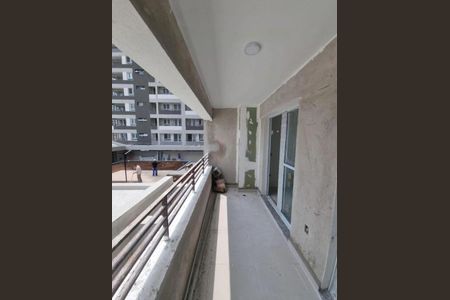 Apartamento à venda com 33m², 1 quarto e sem vaga