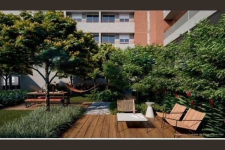 Apartamento à venda com 33m², 1 quarto e sem vaga