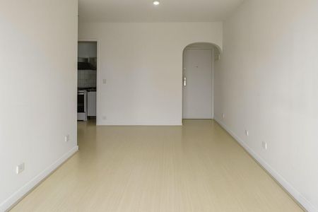 Sala de apartamento à venda com 2 quartos, 69m² em Cidade Monções, São Paulo