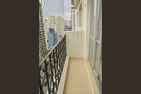 Varanda de apartamento à venda com 2 quartos, 69m² em Cidade Monções, São Paulo