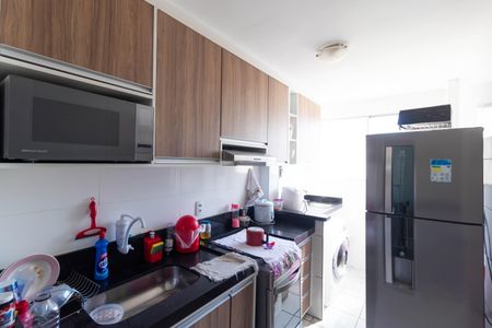 Apartamento à venda com 62m², 3 quartos e 1 vagaCozinha