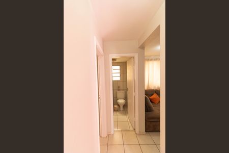 Apartamento à venda com 62m², 3 quartos e 1 vagaCorredor