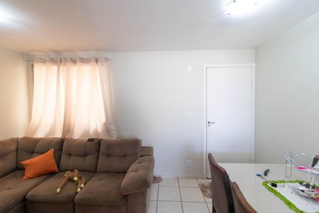 Apartamento à venda com 62m², 3 quartos e 1 vagaSala