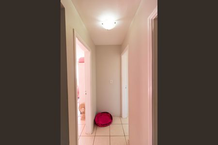 Apartamento à venda com 62m², 3 quartos e 1 vagaCorredor