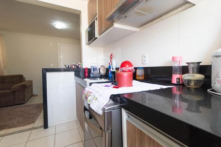 Apartamento à venda com 62m², 3 quartos e 1 vagaCozinha