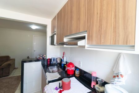 Apartamento à venda com 62m², 3 quartos e 1 vagaCozinha