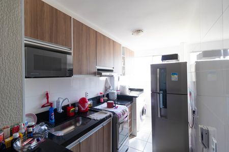 Apartamento à venda com 62m², 3 quartos e 1 vagaCozinha