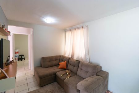 Apartamento à venda com 62m², 3 quartos e 1 vagaSala