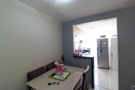 Apartamento à venda com 62m², 3 quartos e 1 vagaSala