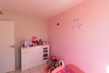 Apartamento à venda com 62m², 3 quartos e 1 vagaQuarto 02